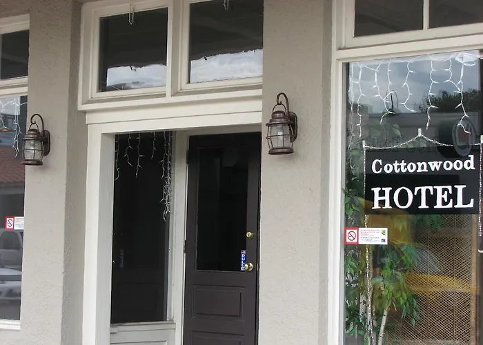Cottonwood Hotel Inn Cottonwood
