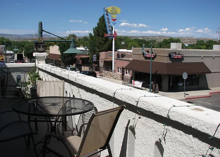 Cottonwood Hotel Cottonwood