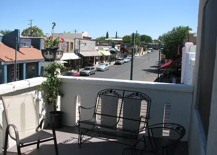 Cottonwood Hotel Inn