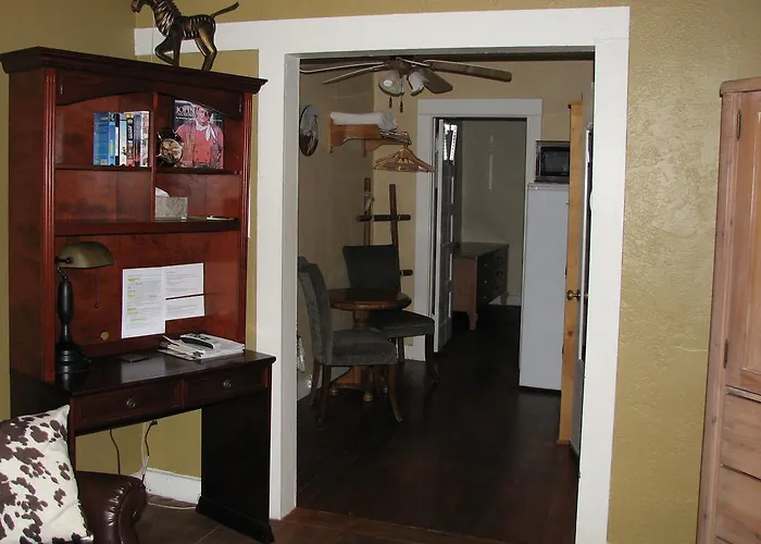 Cottonwood Hotel 3* Cottonwood