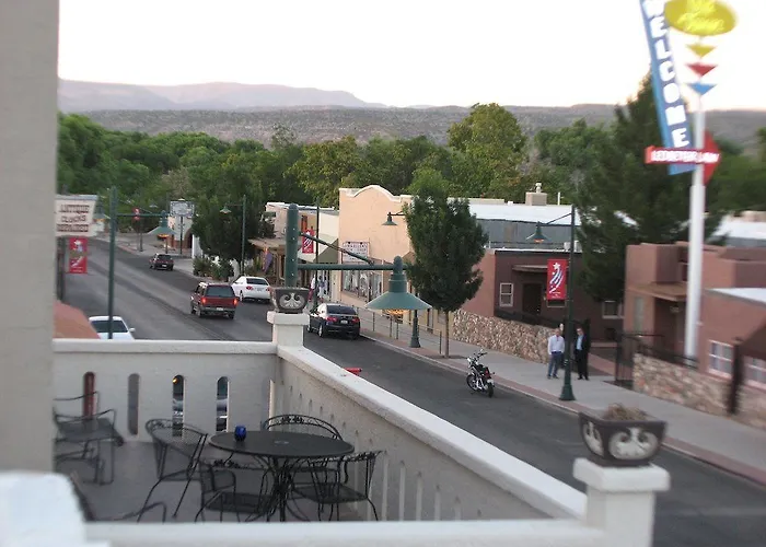 Cottonwood Hotel Inn Cottonwood