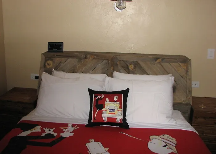 Inn Cottonwood Hotel Cottonwood