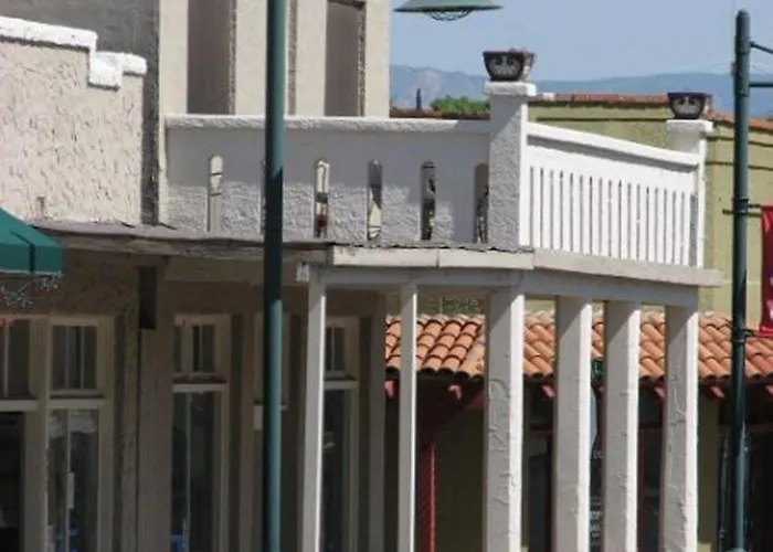 Cottonwood Hotel Cottonwood