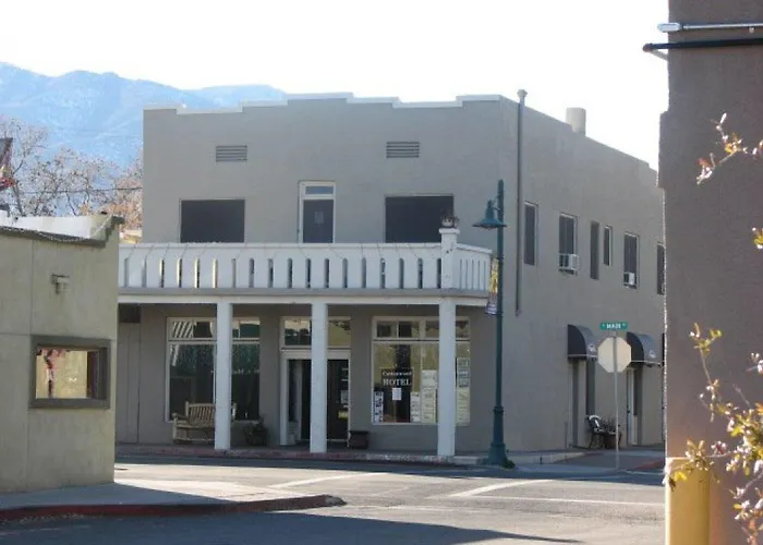 Inn Cottonwood Hotel