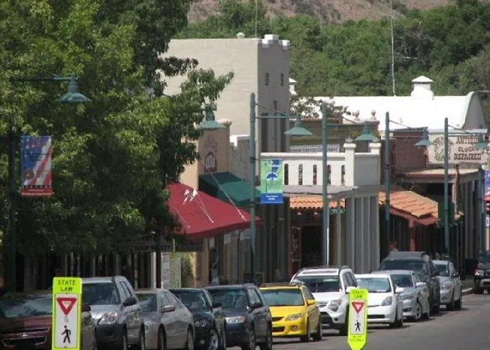 Cottonwood Hotel Inn Cottonwood