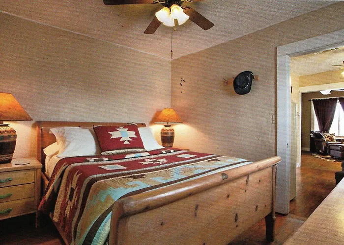 Cottonwood Hotel 3* Cottonwood